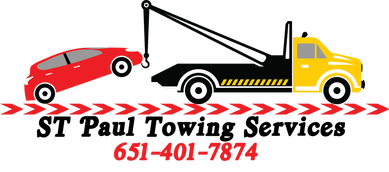 st paul towing logo