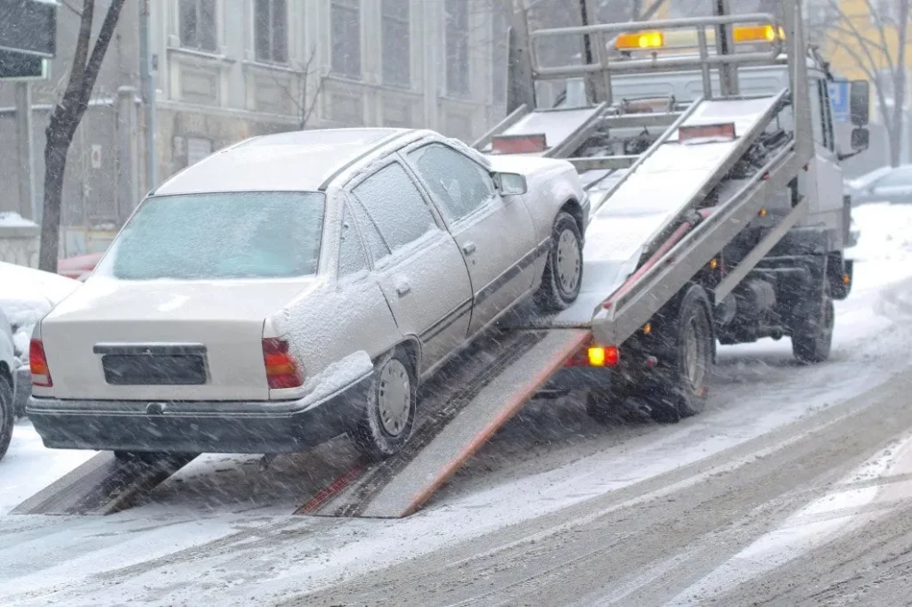 Emergency Towing  serviceIn St Paul,Mn.